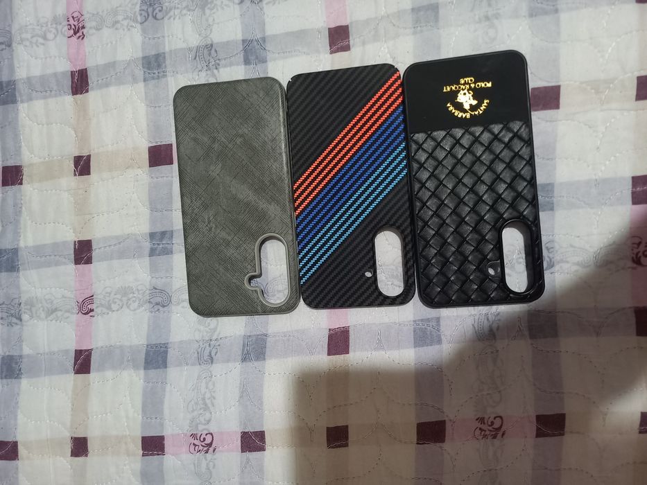 Чехлы на а 56 почти новые