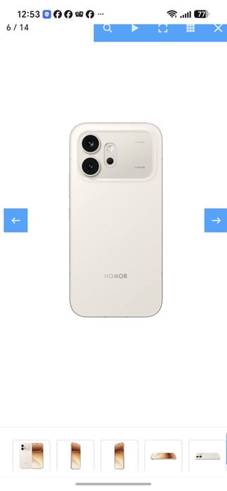 Honor 600 garantiyasi bor