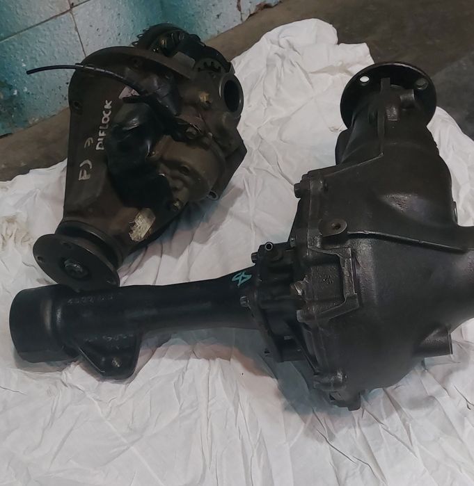 Редуктор передний Тойота(9×41)