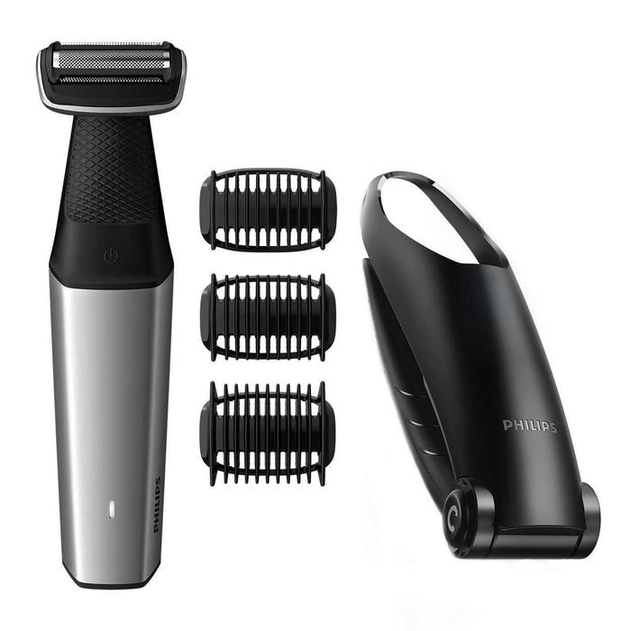 Водоустойчив тример Philips Bodygroom Series 5000 BG5021/15