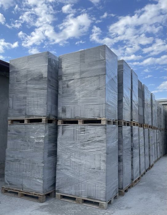 Газоблок юкори сифатда