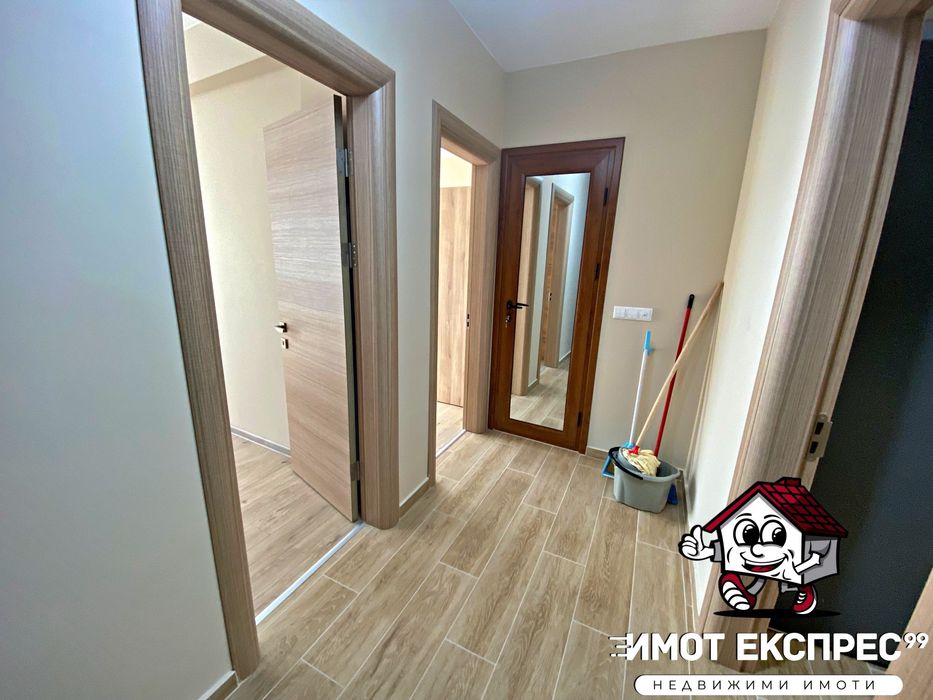 Дава се под наем Тристаен апартамент в Асеновград - 80 кв.м за 510 € - Снимка #20