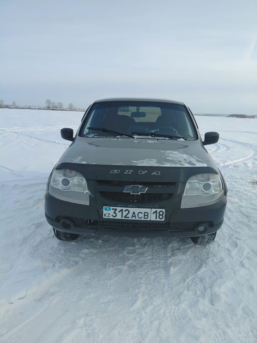 Продам ниву или обменяю