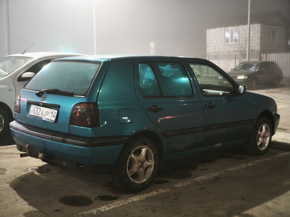 Продам VW Golf 3