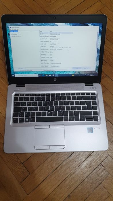 Laptop HP Elitebook 840 G4 cu i5 gen 7