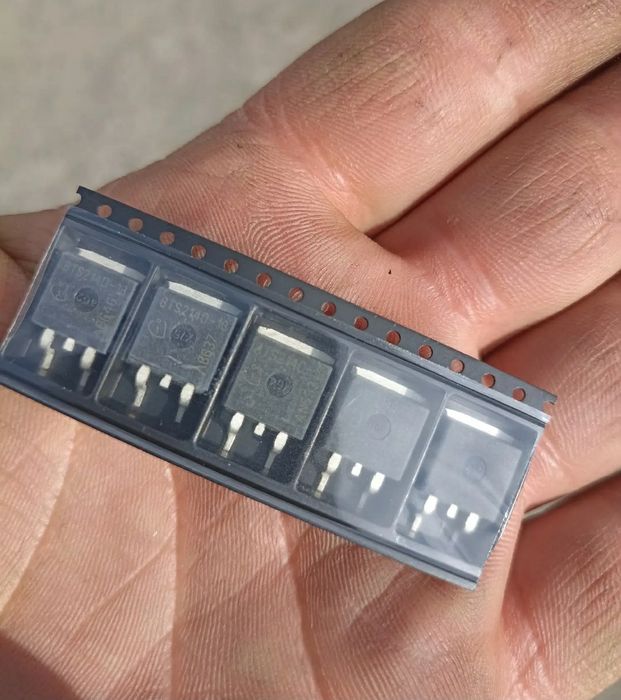 Транзистор NGD 8201, BTS 2140