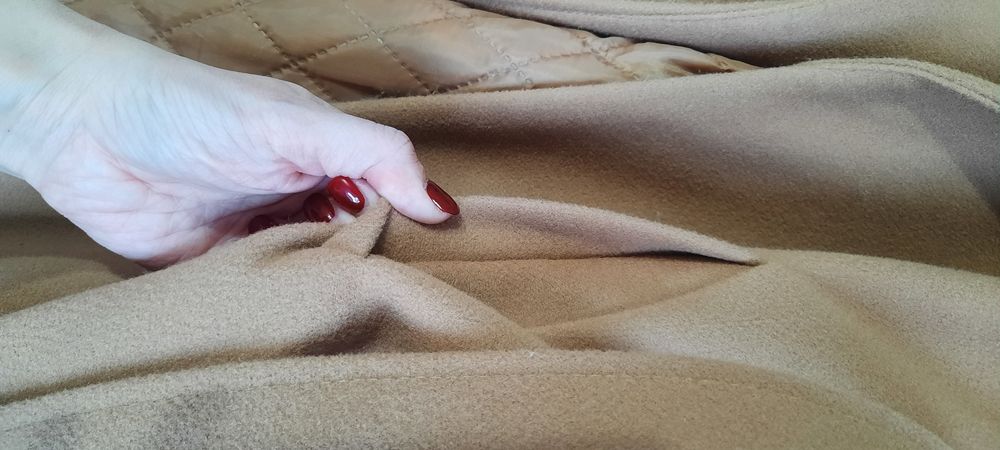 Пальто демисезонное