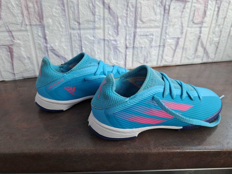 детски стоножки,маратонки,кецове,спортни футболни обувки,Adidas,ном.32