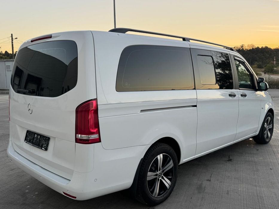 Mercedes Benz Vito 8 locuri