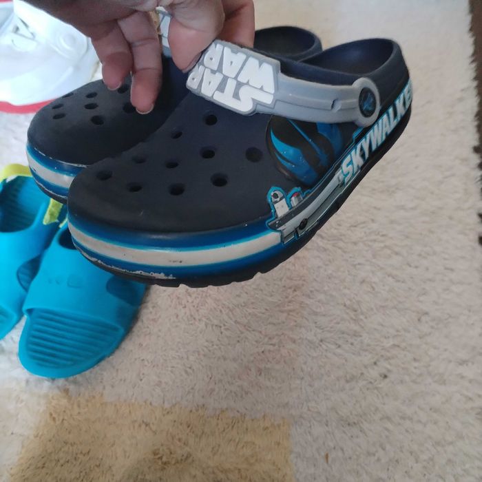 Crocs, crocs джапанки