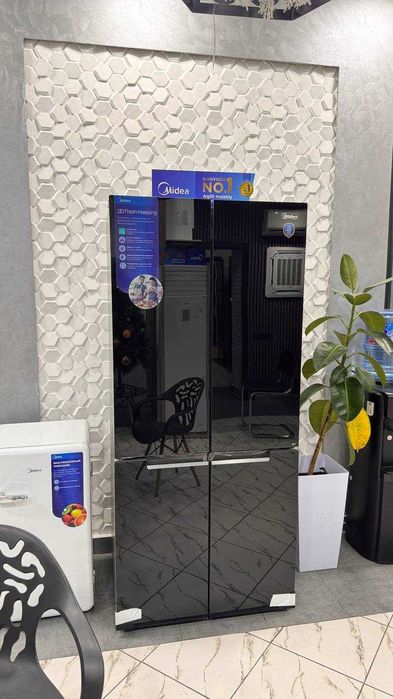 Холодильник Midea MDRM691MIE22 4-х дверный, Inverter + ДОСТАВКА + NEW!