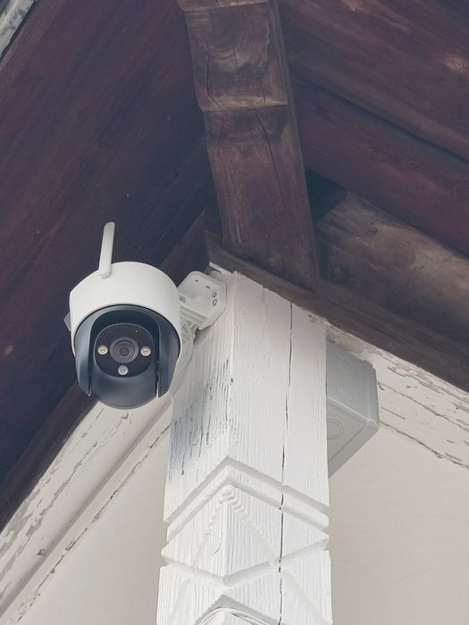 Montaj camere supraveghere