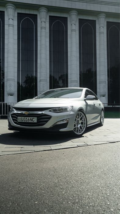 Chevrolet Malibu Premier