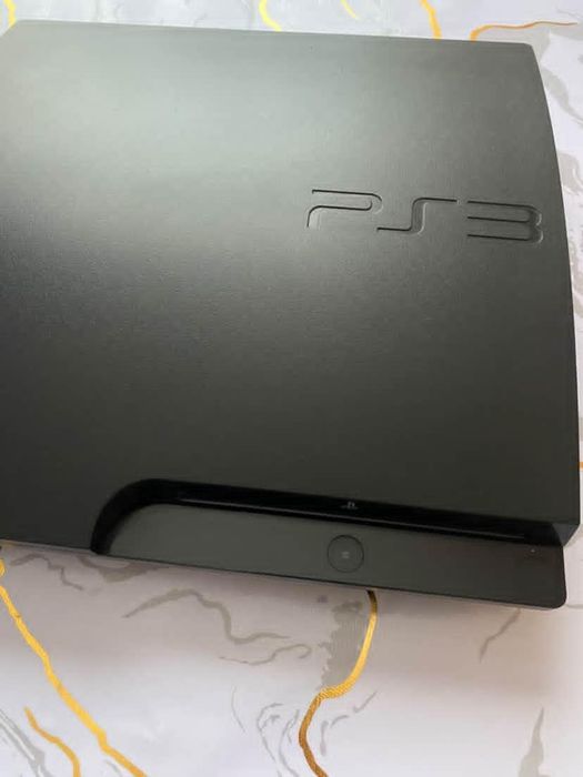 Playstation 3 slim