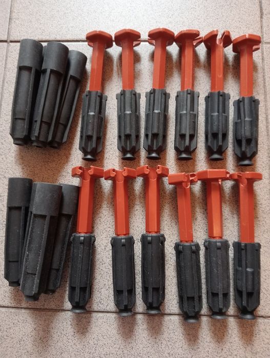 Свечные Провода Наконечники Предохранители  на Мерседес М111 М104