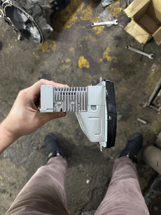 Магнитола Vesta