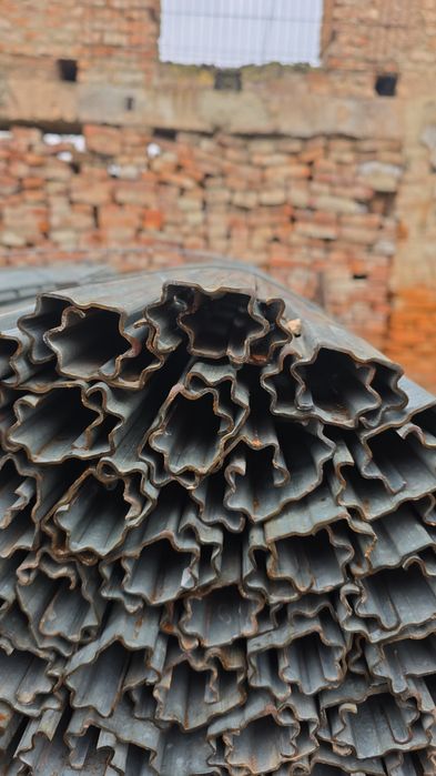 Spalieri metalici /plasa de gard/ stalpi gard/