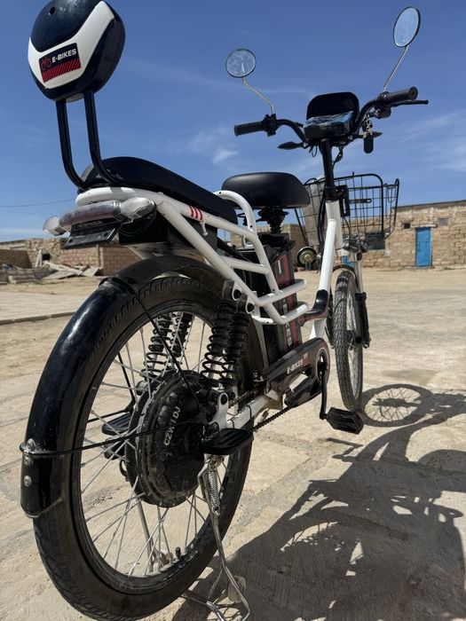 Электровелосипед