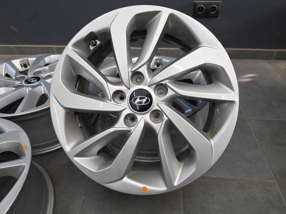 Джанти 17 - Hyundai