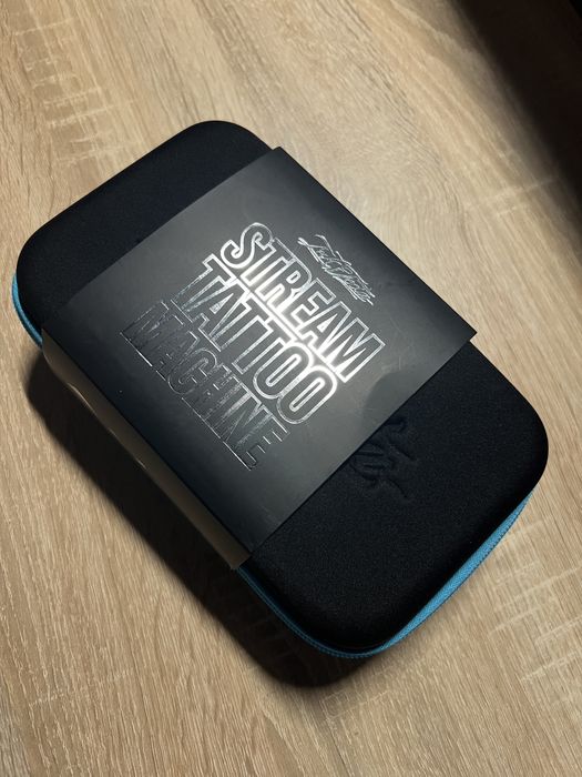 Машинка татуировки Inkjecta stream