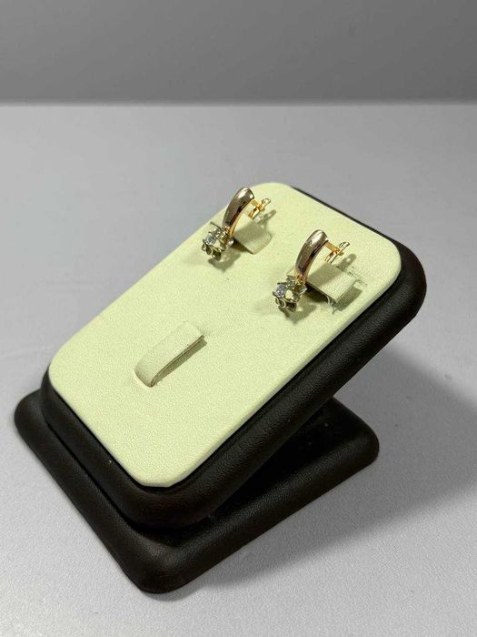 Серьги с камнями/ КА 3658