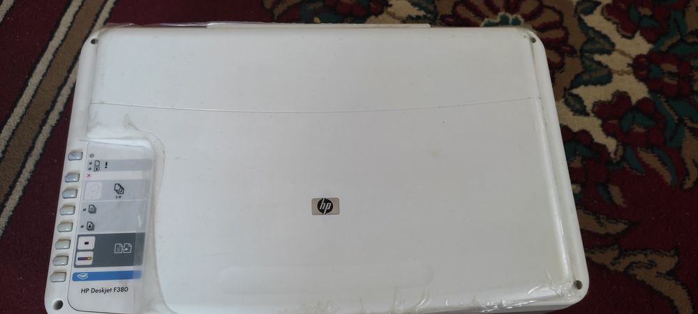 Принтер hp Deskjet F 380
