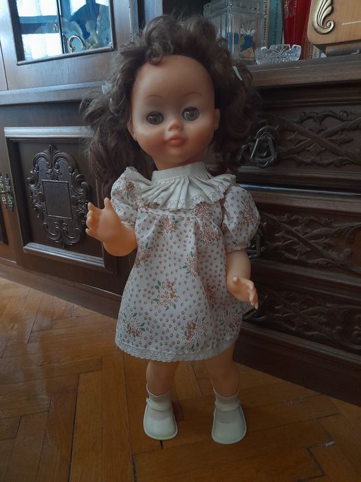 Păpușă de colecție aradeanca Veronica