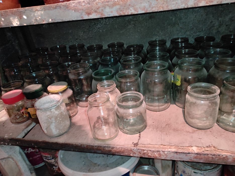 Банки Разные для Марината.