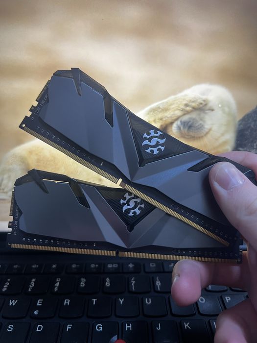 Ram 16gb ddr4 2666 8x2