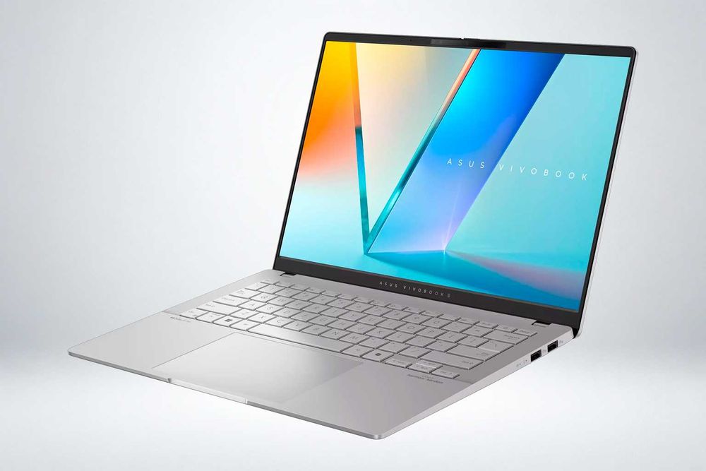 ASUS Vivobook S14 OLED/ Ryzen AI 9/ 24GB/ 512GB/ OLED/ Гарантия 1 год