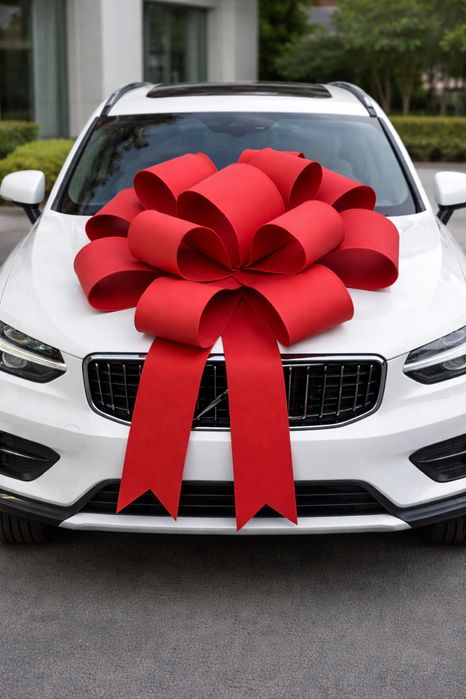 Автобант бант для машины