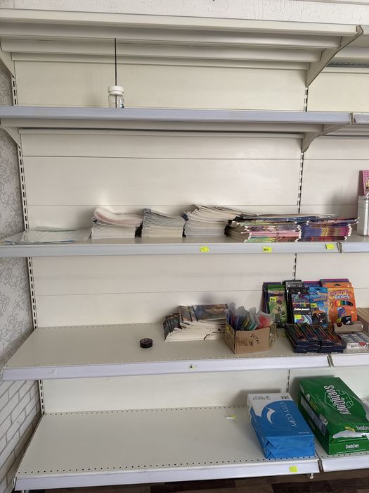 Полка для магазина