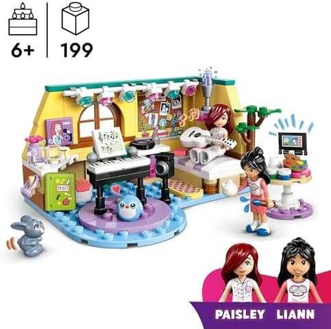 Нов Детски Комплект LEGO Friends 42647 Аксесоари за Игра Лего играчка