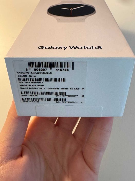 Samsung Galaxy Watch8