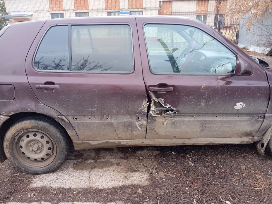 Срочно продам Гольф3