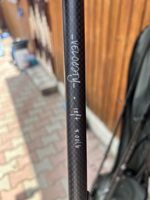 Vand lansete 4 bucati  shimano velocity 3.60 m