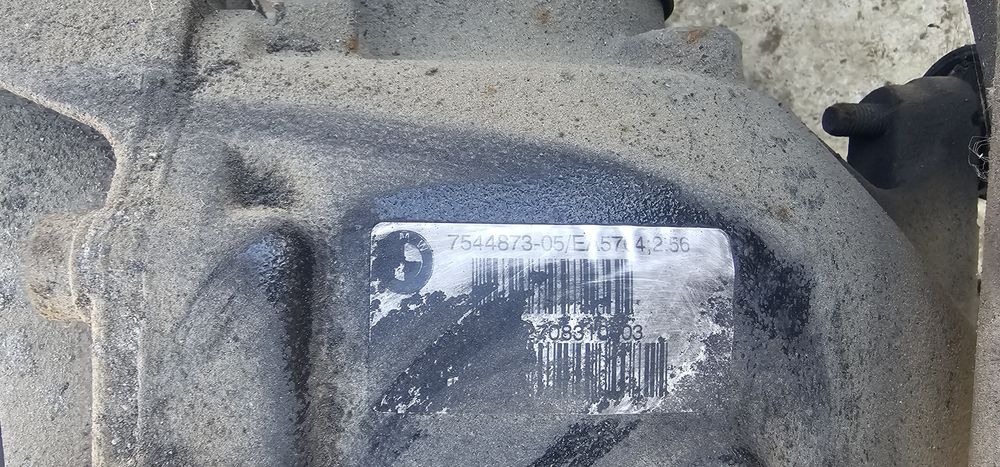 Punte spate bmw f30 Lci 3.0d 313cp x-drive