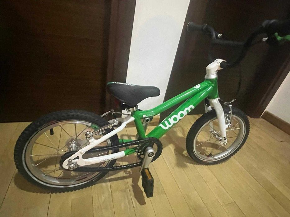 Bicicleta copii whoom 2 cric si camera whoom Bucuresti