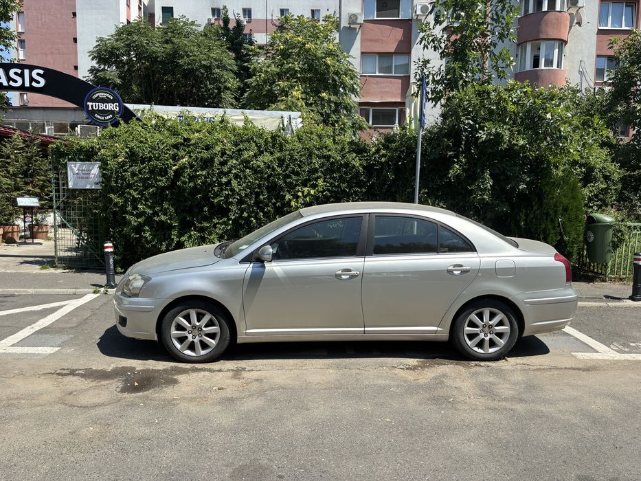Toyota Avensis 2007