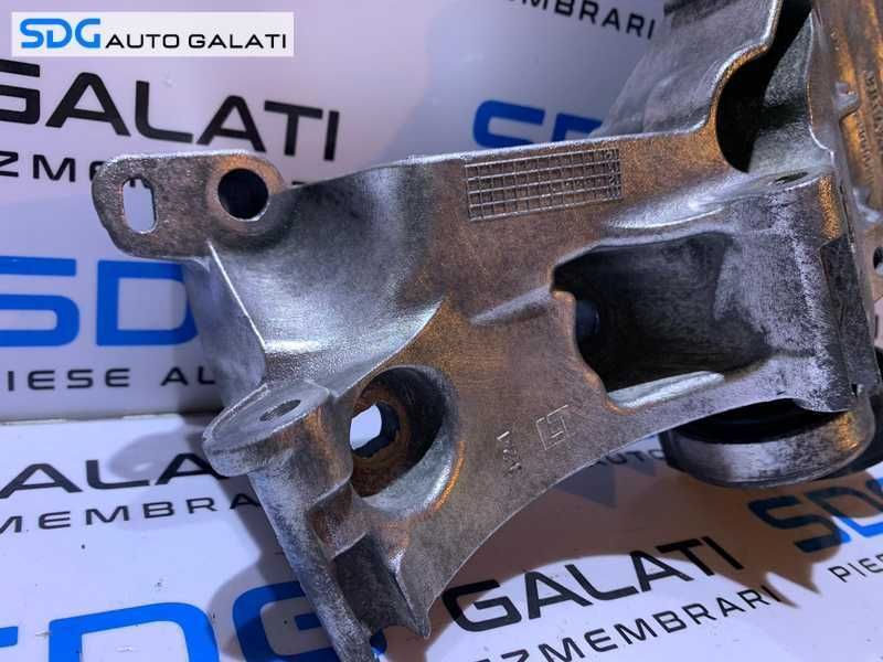 Suport Accesorii Motor Rola Intinzatoare Alternator Dacia Logan 2 1.5 DCI 2012 - Prezent Cod 8200669495 [S0144]