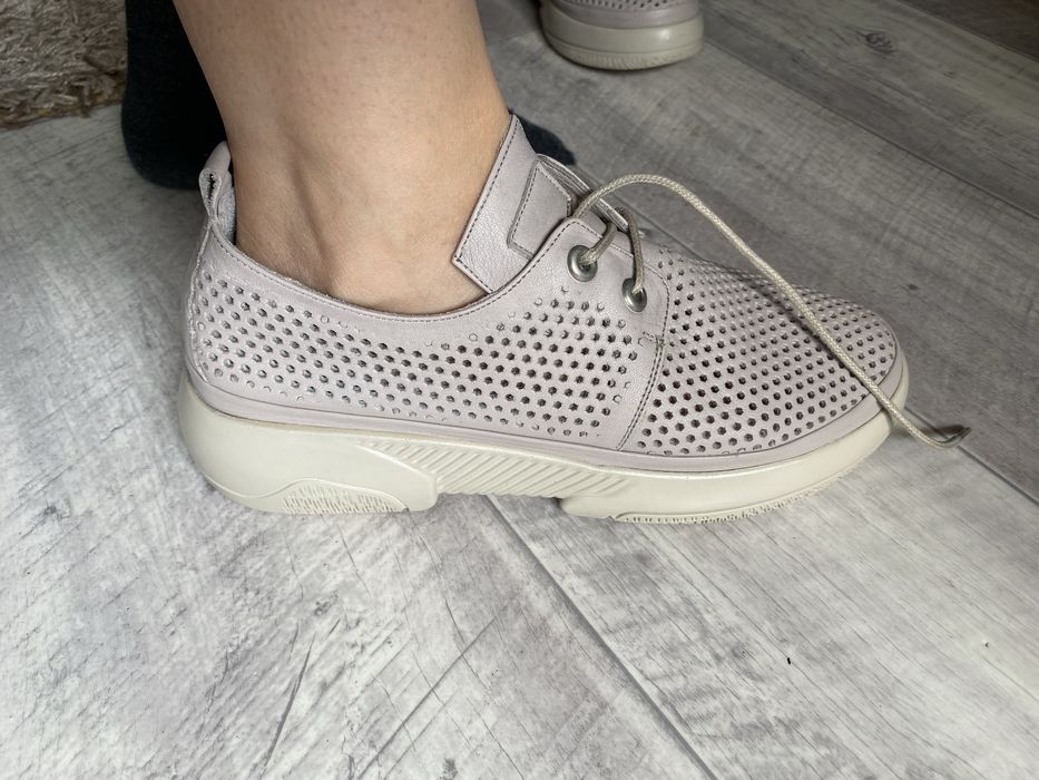 Обувь летняя новая