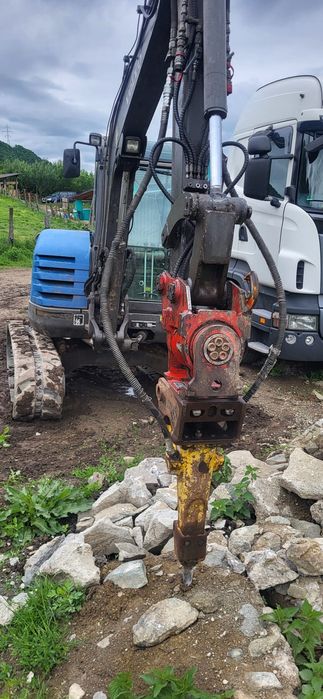 Demolări, Excavări, Săpături și Transport