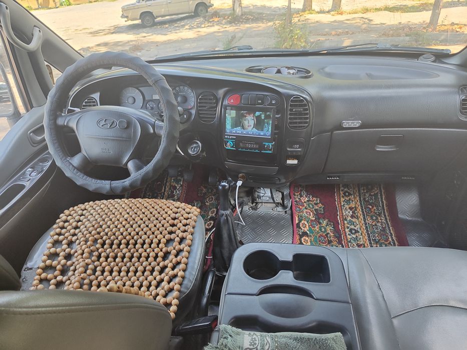 Хундай сарекс машина яхши холатда