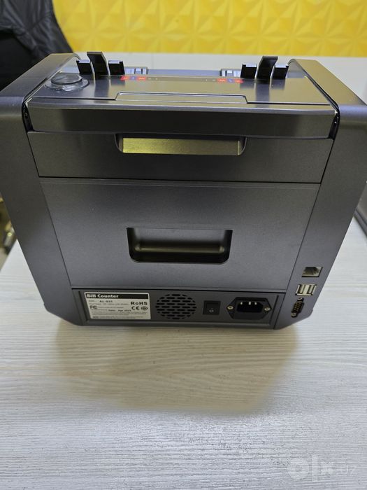 Счетчик банкнот Bill Counter AL-955