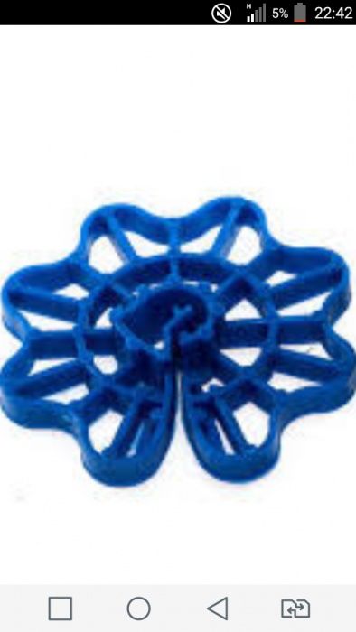 Фиксатор арматуры звездочки 20/10/16 стулчики 15. 35. 45./10\16