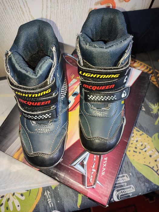 Детская обувь для мальчиков