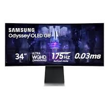 Samsung ODYSSEY G8 OLED 34 175 HZ
