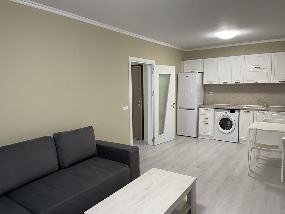 Дава се под наем Двустаен апартамент в Пловдив, Мараша - 65 кв.м за 460 € - Снимка #1