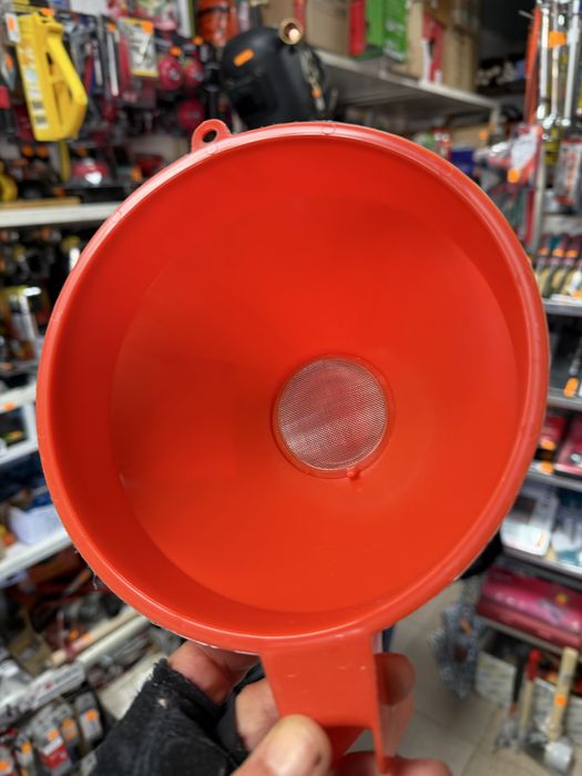 Фуния за гориво “Pressol “ ф160мм