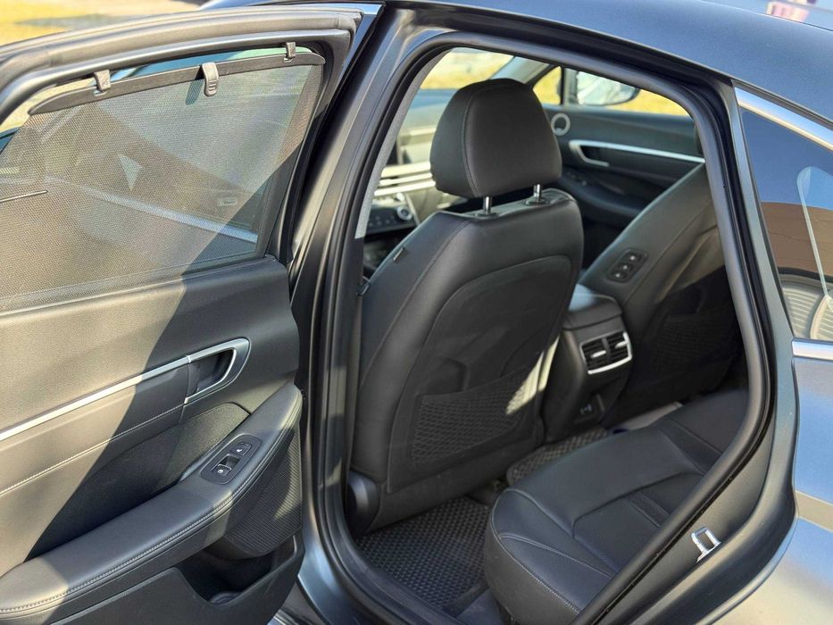 Hyundai Sonata Luxe 2025